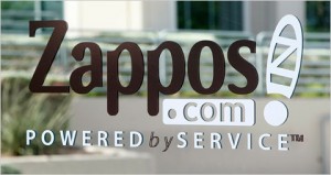 Zappos - Powered by service