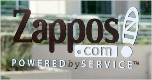 Zappos - Powered by service