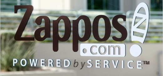 Zappos - Powered by service