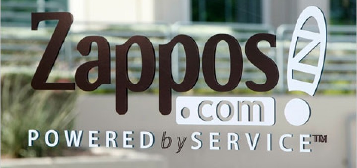 Zappos - Powered by service